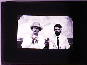 Witter Bynners Photographs of D. H. Lawrence