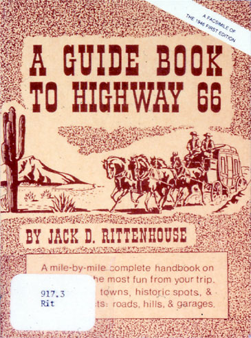 A Guidebook to Highway 66