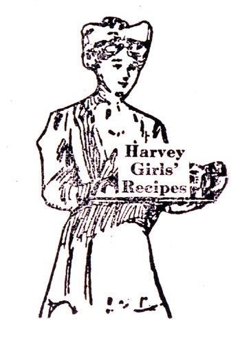 Harvey Girls Recipe