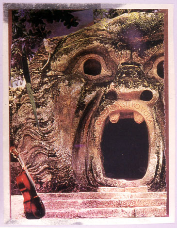 The Cry from Bomarzo