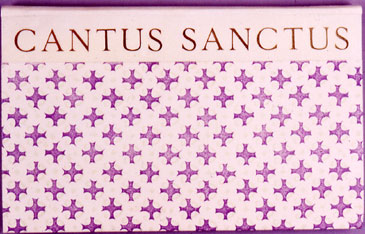 Cantus Sanctus